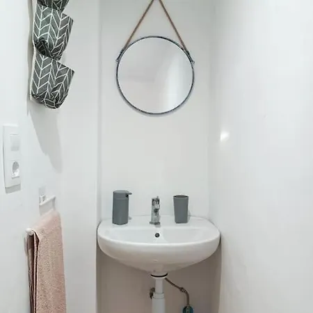 펜션 Casa Robles, Casa Independiente Con Piscina