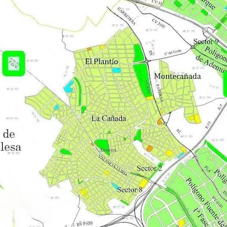 Casa Robles, Casa Independiente Con Piscina *